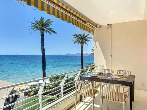 La plus belle vue sur mer à Juan les Pins