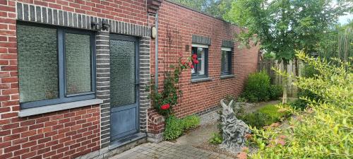 Jardín al aire libre en BLISS - Gate to the Flemish Ardens