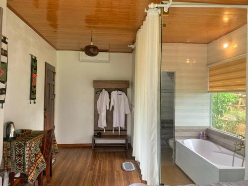 Fotografie z fotogalerie ubytování La Rosa House v destinaci Sa Pả
