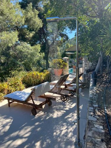 Φωτογραφία από το άλμπουμ του NSM Villa Carlotta E Villa Guarda che Mare con vista panoramica σε Pugnochiuso