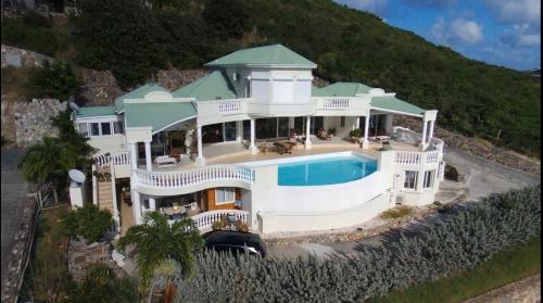 Gallery image of Grand Case Palace in Grand Case