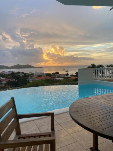 Gallery image of Grand Case Palace in Grand Case