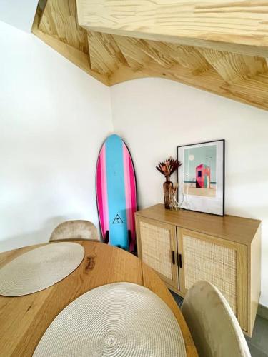 Maison de vacances à 5 minutes de l'océan et des commerces