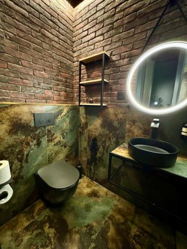 Un baño de Loft Tsaghkadzor