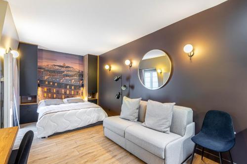 GuestReady - Nice urban hideout near Montmartre