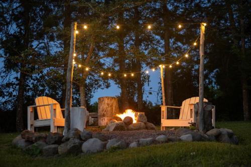 Country house, Cozy Fireplace and an amazing view