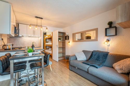 Ski In-Out - Heart of Val Thorens Convenient Flat, WiFi 92