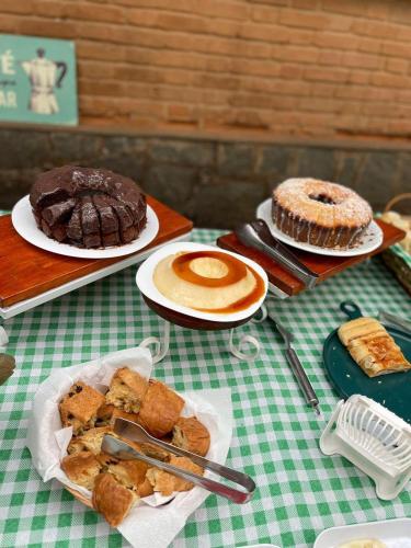 Đồ ăn tại/gần khách sạn