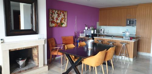 Marbella Hills Private Luxury Suite and Terrace