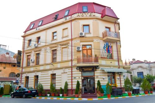 Zava Boutique Hotel Central