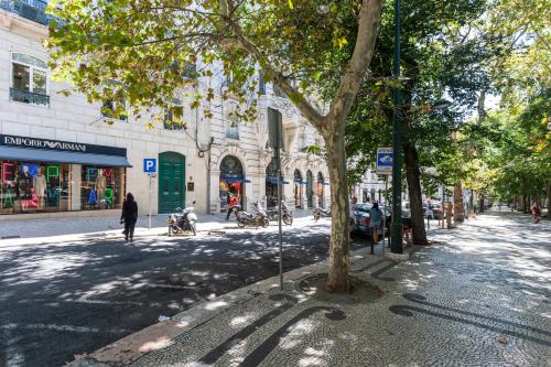 Avenida Liberdade Guesthouse