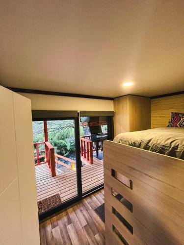 Gallery image of Big House Suite CHUCAO con estero en Los Mallines de Malalcahuello in Malalcahuello