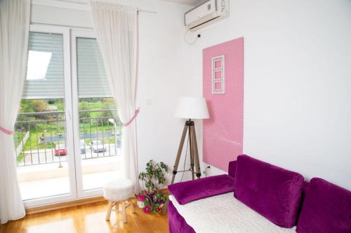 Gallery image of Apartman RosaLino in Nikšić