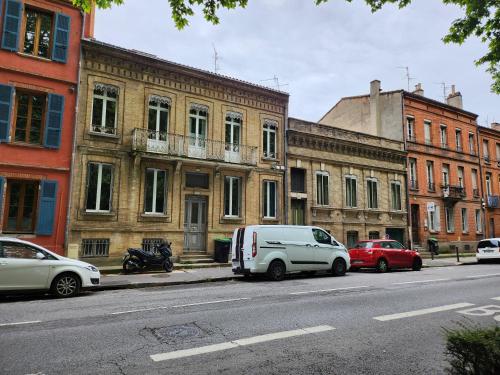 Luxine 2 - Appartement 4 pers - Proximité Gare Matabiau photo 14