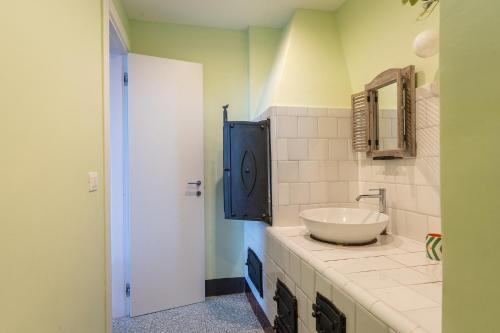 Bagno di Masseria La Presentina