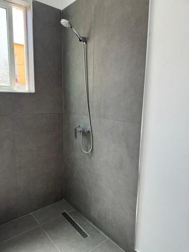 Bilik mandi di Bejart Apartment 6