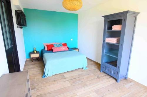 Billede fra billedgalleriet på Charmant appartement calme, avec terrasse fleurie i Calenzana