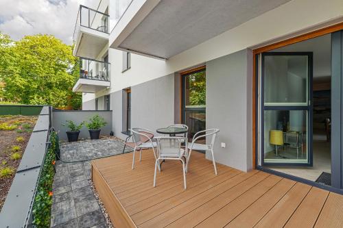 Beach&Coffee Apartment