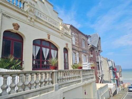 Le petit Casino, insolite et vue mer