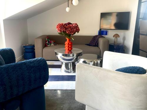 Billede fra billedgalleriet på Appartement moderne dominant la ville i Pontarlier