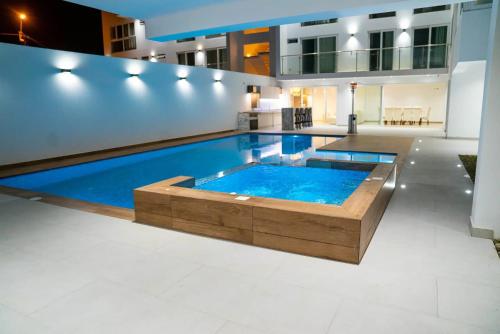 Gallery image of CA3 - Casa de Lujo, Fiesta y Piscina - Punta hermosa in Punta Hermosa