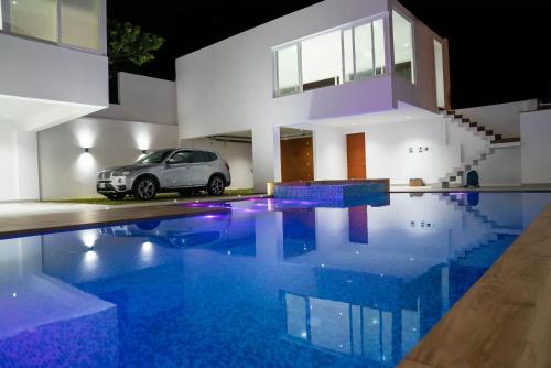 Gallery image of CA3 - Casa de Lujo, Fiesta y Piscina - Punta hermosa in Punta Hermosa
