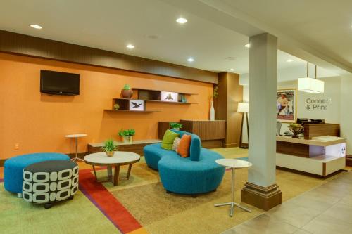 Fairfield Inn & Suites Jacksonville Airport Image