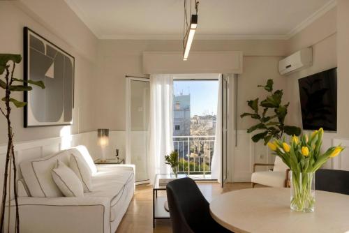 Meliti Apartment in Plaka