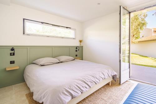 Foto Villa familiale à Biarritz, Parc privé, Pelote Basque & Boulodrome 5