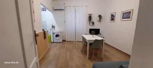 Kuchyň nebo kuchyňský kout v ubytování La Casa All'Angolo