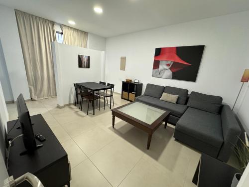 Comfy centre apartment in Málaga