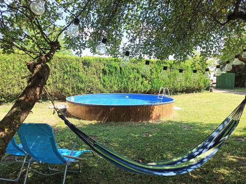 Piscina en o cerca de Takovski konak