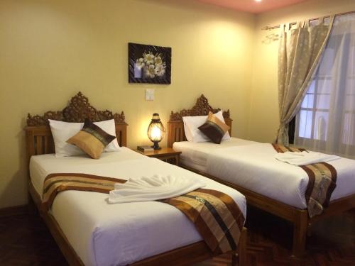 Gallery image of Chok-wasana Guest House in Mae Sariang