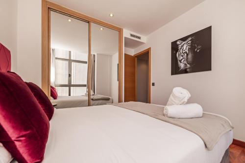 Luxury apartments in Barrio Palacio photo 44