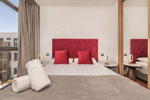 Luxury apartments in Barrio Palacio photo 47