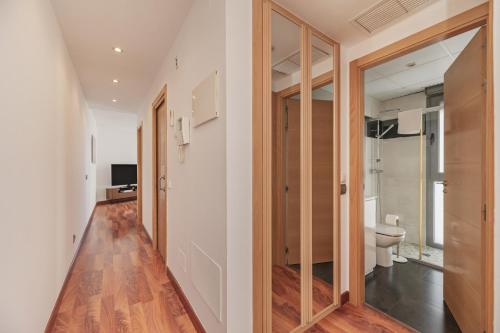 Luxury apartments in Barrio Palacio photo 49