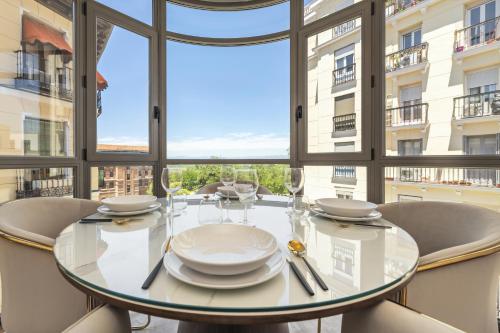 Luxury apartments in Barrio Palacio photo 50