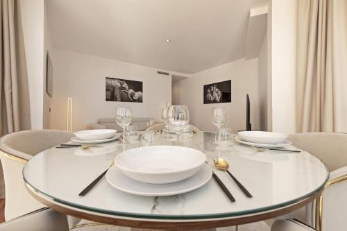 Luxury apartments in Barrio Palacio photo 51