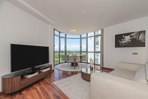 Luxury apartments in Barrio Palacio photo 54