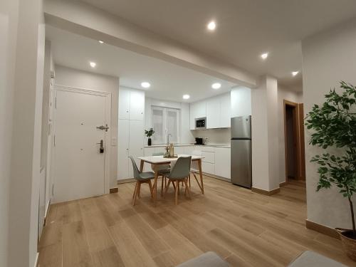 Zamakola Apartamento reformado con aire acondicionado