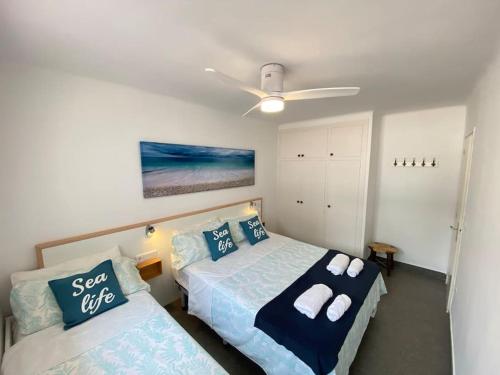 Billede fra billedgalleriet på Increíble balcón al Mediterráneo, acceso a Playa i Altafulla