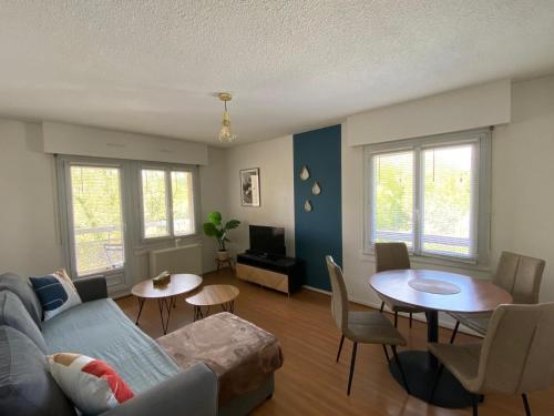 Joli appartement proche gare