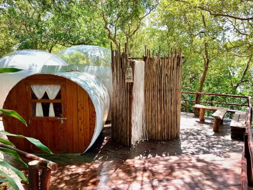 a iglooificialificialificialificialificialificialificialificialificialificialificialificialificial at Rock and Sea Resort in Watamu
