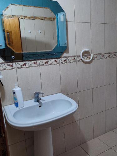 Un baño de The quiet house