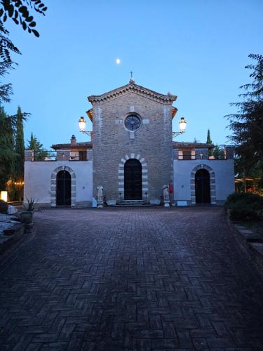 Gallery image of Convento Di San Martino in Crocicchio in Urbino