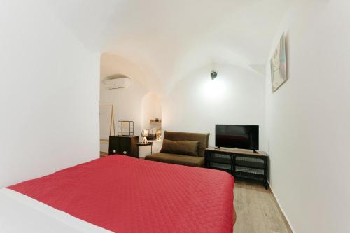 La casa di Romeo al Vomero