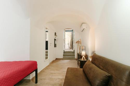 La casa di Romeo al Vomero