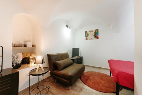 La casa di Romeo al Vomero