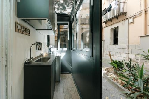 La casa di Romeo al Vomero