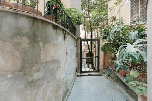 La casa di Romeo al Vomero